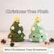 🎄 Mini Christmas Tree Plush – Amigurumi Crochet Pattern PDF – My Crochet Stitches