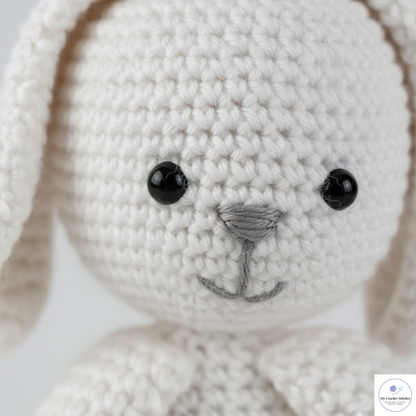 🐰Remy the Rabbit - Crochet Pattern