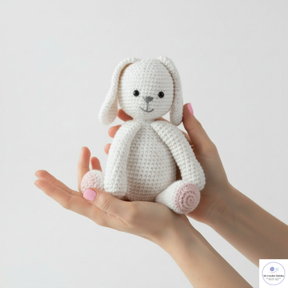 🐰Remy the Rabbit - Crochet Pattern