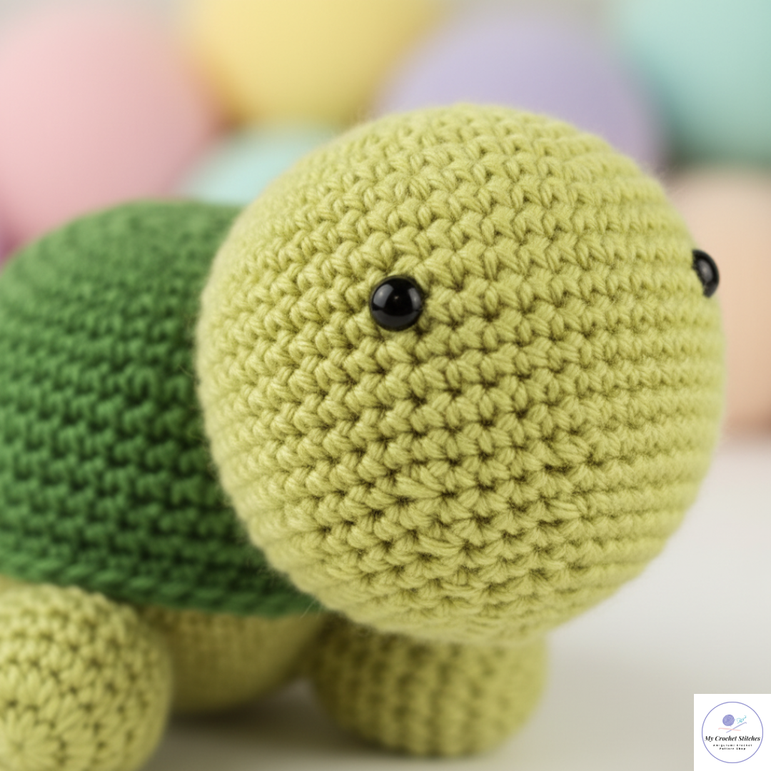 Easy Ocean Amigurumi Crochet Pattern Bundle