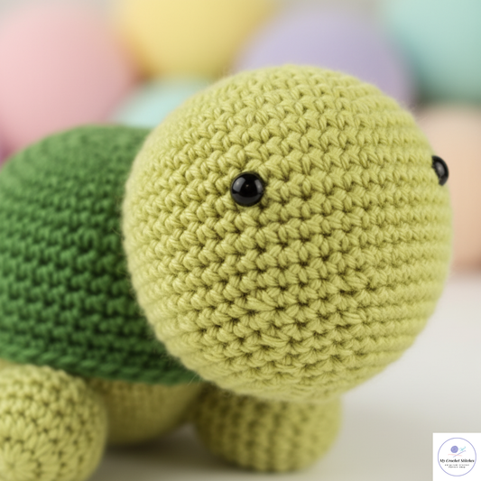Easy Ocean Amigurumi Crochet Pattern Bundle